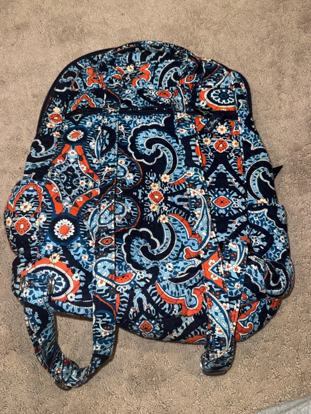 Vera Bradley quilted vera